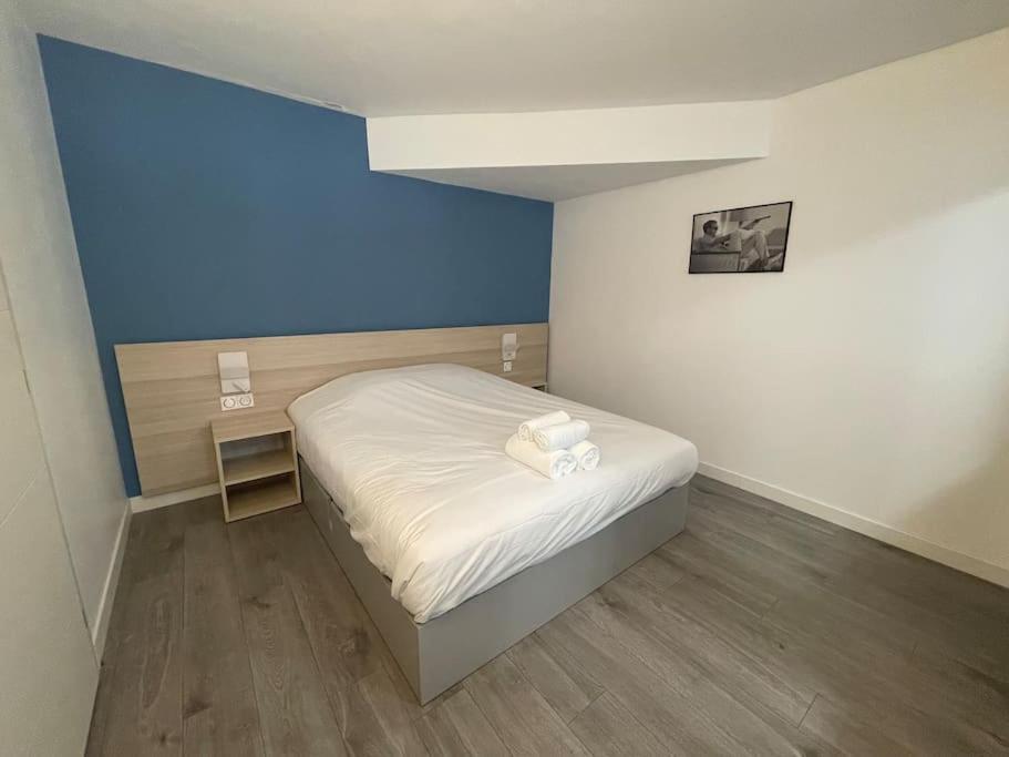 01.Studio#Creteil#Loft#Cinema Exterior photo