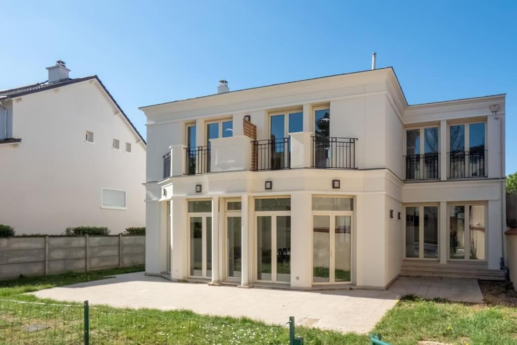 01.Studio#Creteil#Loft#Cinema Exterior photo